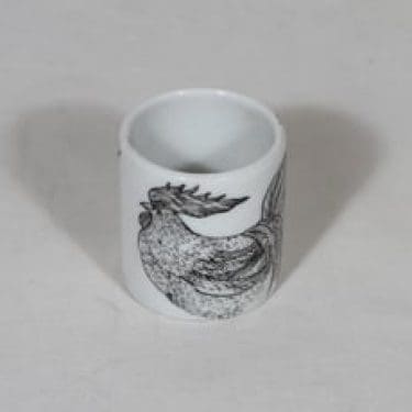 Arabia munakuppi, suunnittelija Gunvor Olin-Grönqvist, serikuva