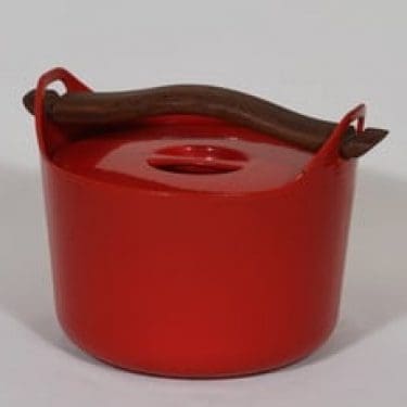 Rosenlew Sarpaneva pata, punainen, suunnittelija ,