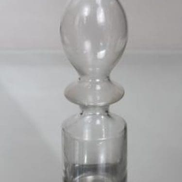 Riihimäen lasi Pompadour maljakkko, kirkas, suunnittelija ,