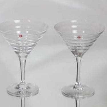 Iittala Revy lasit, 20 cl, 2 kpl, suunnittelija , 20 cl