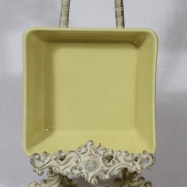 Arabia Kilta kulho, keltainen, suunnittelija Kaj Franck,