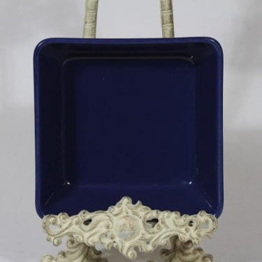 Arabia Kilta kulho, sininen, suunnittelija Kaj Franck,