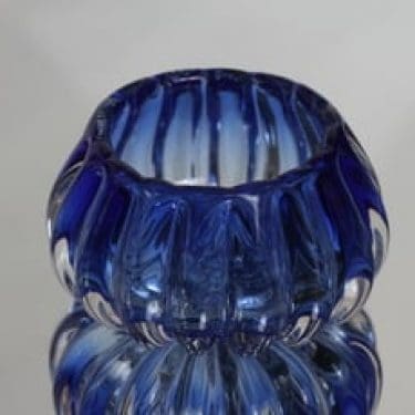 Kumela 4852 kulho, signeerattu, suunnittelija Armando Jacobino, signeerattu, pieni