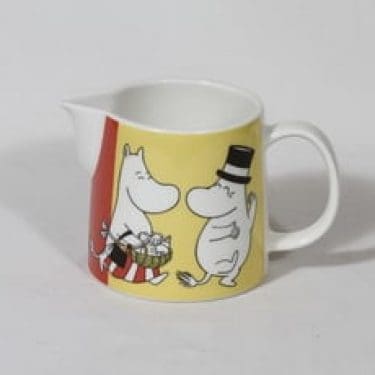 Arabia Muumi kaadin, Perhe, suunnittelija , Perhe, serikuva, 0.6 l