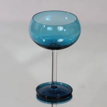 Riihimäen lasi Harlekiini lasi, 20 cl, suunnittelija Nanny Still, 20 cl