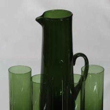 Kumela 114 mehukaadin ja lasit, 1.5 l|30 cl, 4 kpl, suunnittelija , 1.5 l|30 cl