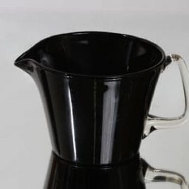 Riihimäen lasi Kartio kaadin, 1 l, suunnittelija Nanny Still, 1 l