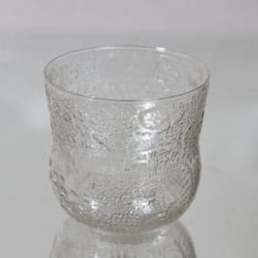 Nuutajärvi Fauna kulho, 1 l, suunnittelija Oiva Toikka, 1 l