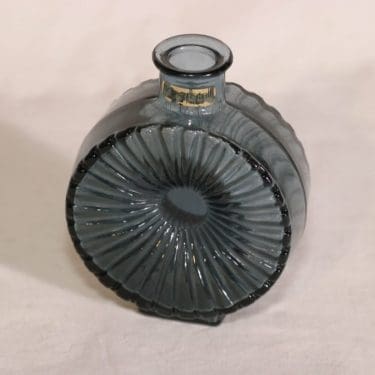 Riihimäen lasi Aurinkopullo koristepullo, koko 1/4, suunnittelija Helena Tynell, koko 1/4, sävy XI