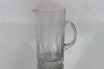 Iittala Kuura kaadin, 1 l, suunnittelija Tapio Wirkkala, 1 l