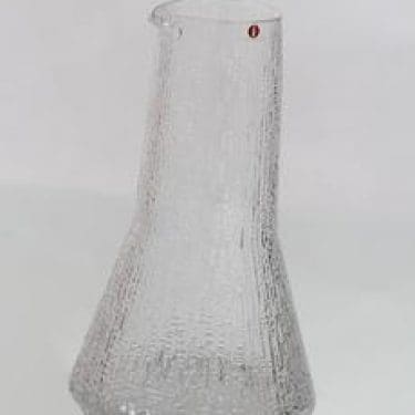Iittala Ultima Thule karahvi, 1 l, suunnittelija Tapio Wirkkala, 1 l