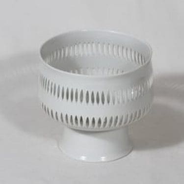 Arabia Riisi kynttilälyhty, valkoinen, suunnittelija ,