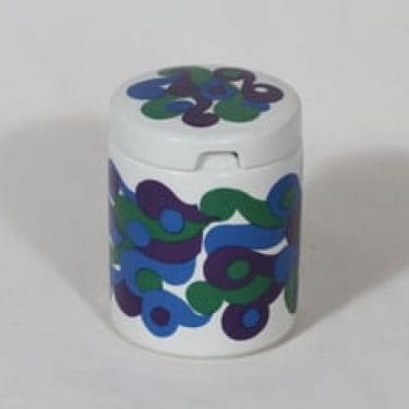 Arabia Mimmi tölkki, suunnittelija Gunvor Olin-Grönqvist, serikuva, retro