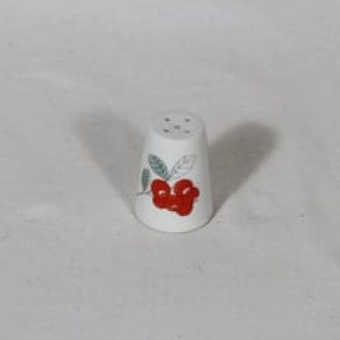 Arabia Marja sirotin, käsinmaalattu, suunnittelija Esteri Tomula, käsinmaalattu, pieni, painettu