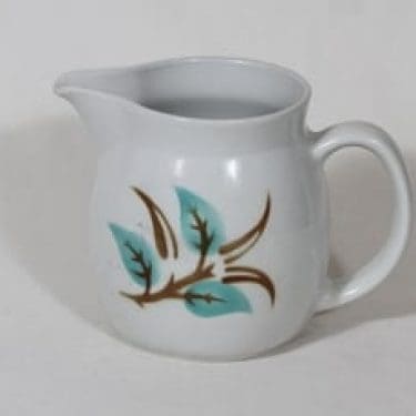 Arabia Oksa kaadin, 1 l, suunnittelija Raija Uosikkinen, 1 l, puhalluskoriste