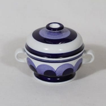 Arabia Paju malja, 31 cl, suunnittelija Anja Jaatinen, 31 cl, pieni, käsinmaalattu, signeerattu