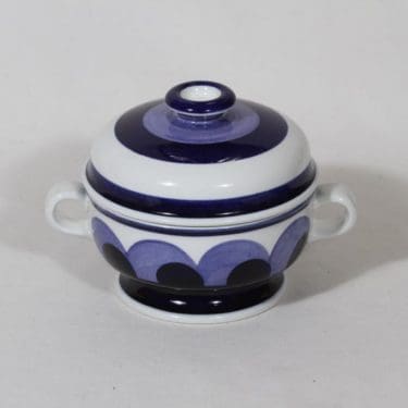 Arabia Paju malja, 31 cl, suunnittelija Anja Jaatinen, 31 cl, pieni, käsinmaalattu, signeerattu