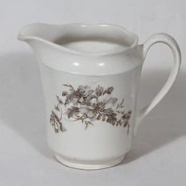 Arabia kukkakuvio kaadin, 1 l, suunnittelija , 1 l, siirtokuva