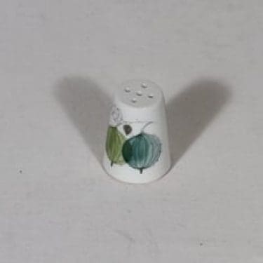 Arabia Marja sirotin, suunnittelija Esteri Tomula, painettu ja käsinmaalattu, retro