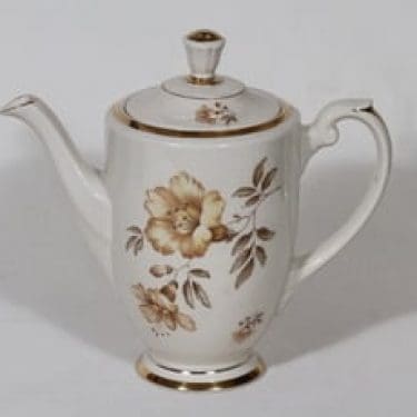 Arabia Myrna kahvikaadin, suunnittelija Olga Osol, siirtokuva