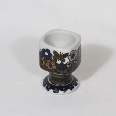 Arabia munakuppi, suunnittelija Raija Uosikkinen, serikuva, Kalevala-aihe