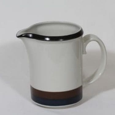 Arabia Kaira kaadin, 1 l, suunnittelija Anja Jaatinen-Winquist, 1 l, raitakoriste