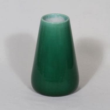 Arabia malli/model 210-3 maljakko, vihreä lasite, suunnittelija ,