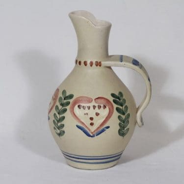 Kupittaan savi 289 kaadin, käsinmaalattu, suunnittelija , käsinmaalattu