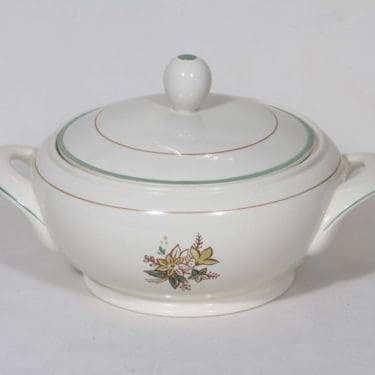 Arabia Aune liemimalja, suunnittelija Olga Osol, pieni, siirtokuva