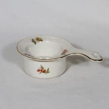 Arabia Kesäkukka teesihti, suunnittelija , siirtokuva