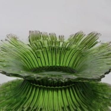 Humppila Revontulet kulho, signeerattu, suunnittelija Tauno Wirkkala, signeerattu, retro