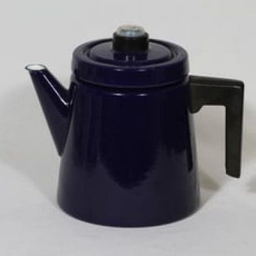 Finel Pehtoori kahvipannu, 2 l, suunnittelija Antti Nurmesniemi, 2 l