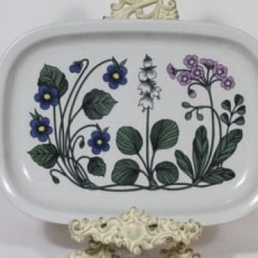 Arabia Flora vati, suunnittelija Esteri Tomula, serikuva