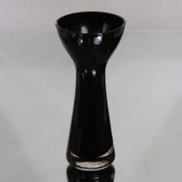 Kumela maljakko, signeerattu, suunnittelija , signeerattu, pieni