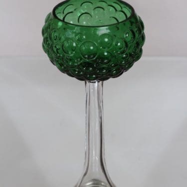 Kumela 2556 kulho, jalallinen, suunnittelija Sirkku Kumela-Lehtonen, jalallinen