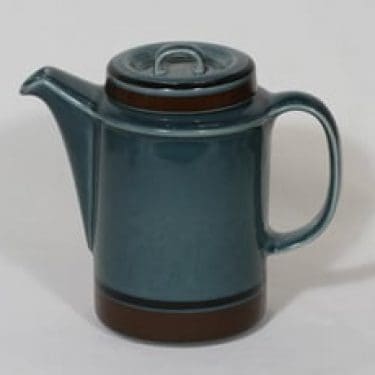 Arabia Meri kahvikaadin, 1 l, suunnittelija Ulla Procope, 1 l