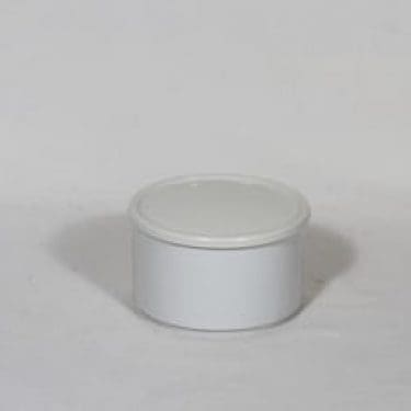 Arabia Kilta purnukka, valkoinen, suunnittelija Kaj Franck,