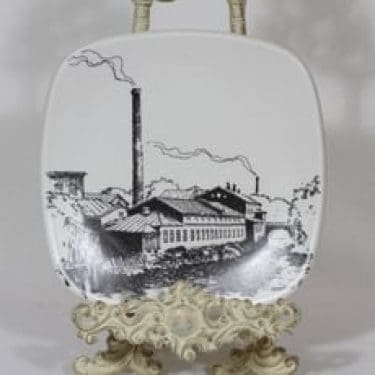 Arabia Lions club vuosilautanen, 1990, suunnittelija , 1990, serikuva