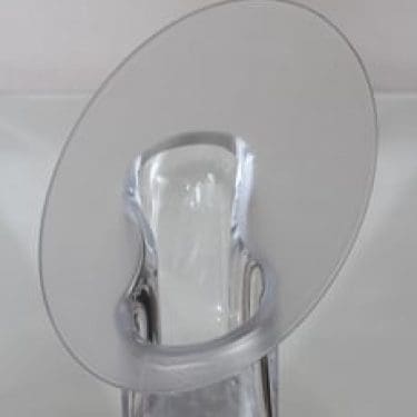 Iittala Marcel maljakko, signeerattu, suunnittelija Timo Sarpaneva, signeerattu