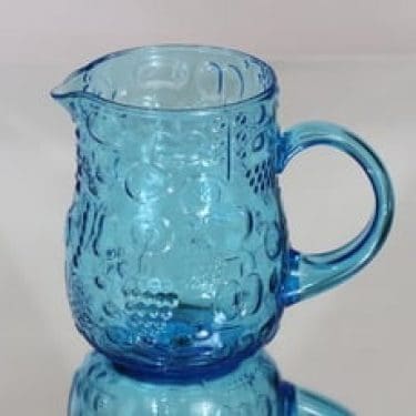 Nuutajärvi Frutta kaadin, 1 l, suunnittelija Oiva Toikka, 1 l