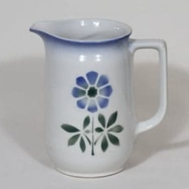 Arabia kukkakuvio kaadin, 1.5 l, suunnittelija , 1.5 l, puhalluskoriste