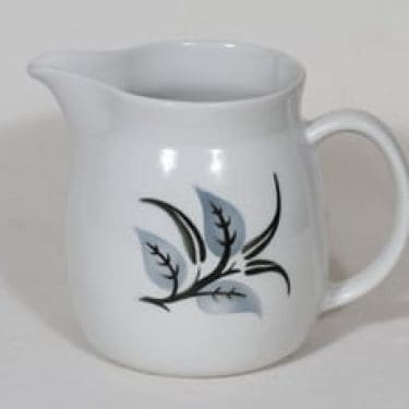 Arabia Oksa kaadin, 1.5 l, suunnittelija Raija Uosikkinen, 1.5 l, puhalluskoriste