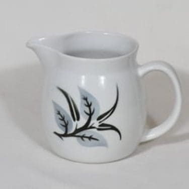 Arabia Oksa kaadin, 1 l, suunnittelija Raija Uosikkinen, 1 l, puhalluskoriste