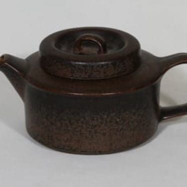 Arabia Ruska teekaadin, 1.35 l, suunnittelija Ulla Procope, 1.35 l