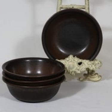 Arabia Ruska lautaset, syvä, 4 kpl, suunnittelija , syvä