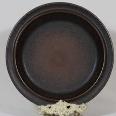 Arabia Ruska vati, ruskea lasite, suunnittelija , suuri