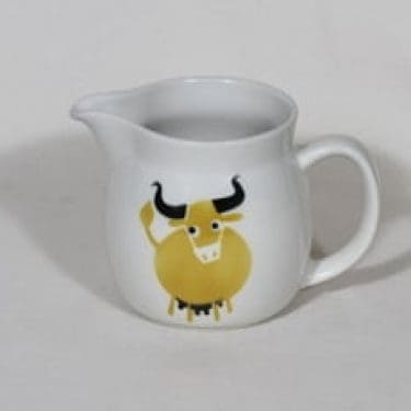 Arabia Heluna kaadin, 0.5 l, suunnittelija Anja Juurikkala, 0.5 l, pieni, puhalluskoriste