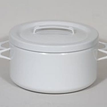 Finel Finella kattila, 4.2 l, suunnittelija Seppo Mallat, 4.2 l, suuri