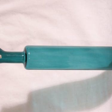 Riihimäen lasi Koristepullo, signeerattu, suunnittelija Nanny Still, signeerattu