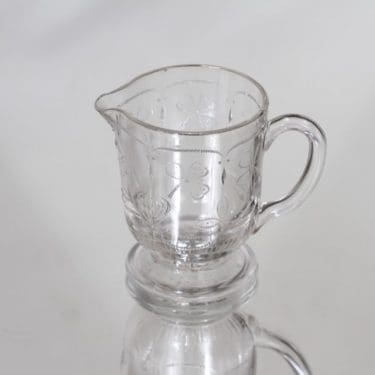 Nuutajärvi Apila kermakko, kirkas, suunnittelija ,